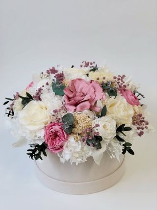 Poslední týdny byly plné tvorby, nových projektů a inspirace. A právě teď nastal čas znovu sdílet krásu květin, které...